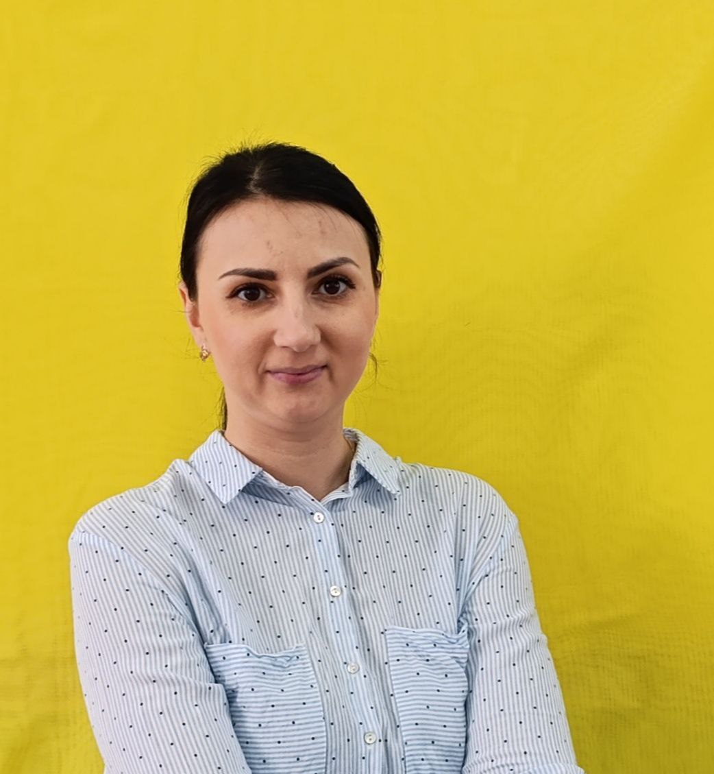 Психолог Давискуб Анна Олеговна.